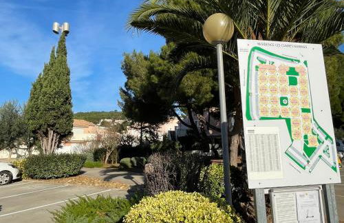 Appartement 2 pièces avec climatisation, terrasse et parking près des plages - FR-1-338-546 - Photo 12