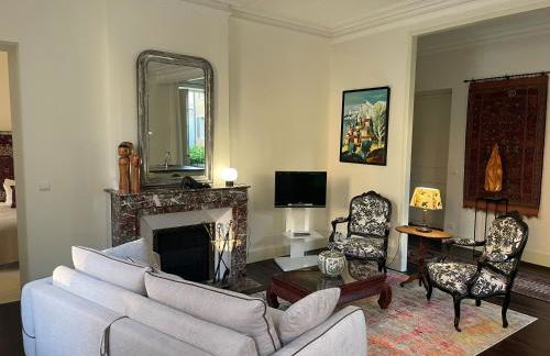 Appartement "La Marquise" centre de Grignan - Foto 1