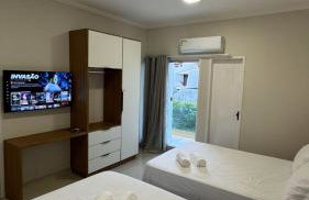 Apartamento frente ao mar na praia do guaibim. - Foto 56