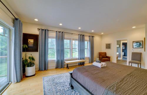Secluded Ithaca Home w/ Hot Tub ~ 5 Mi to Cornell! - Foto 20