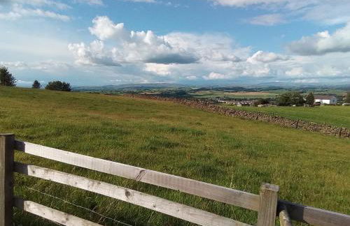 The Herdsman Luxury Shepherds Hut - Foto 46