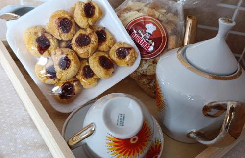 Hospedagem Doce Lar Casa Violeta - Foto 14