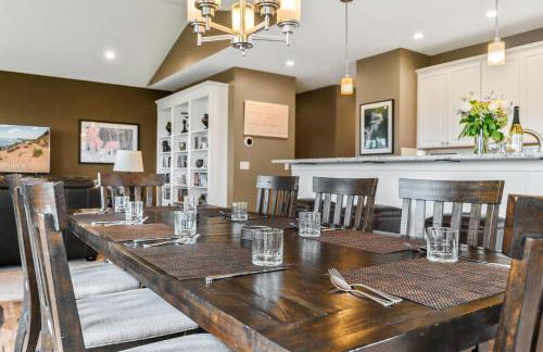 Golf in Luxury - 4BDR Home on Agaming Golf Course - by Torch Lake - Foto 13