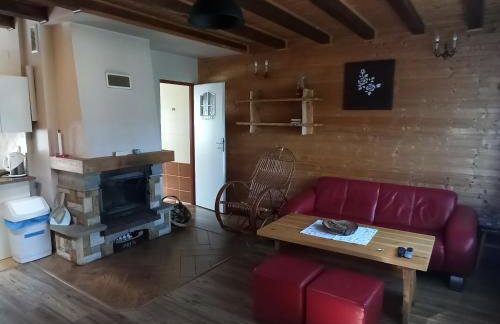 Domki pod Honem w Cisnej - Foto 7