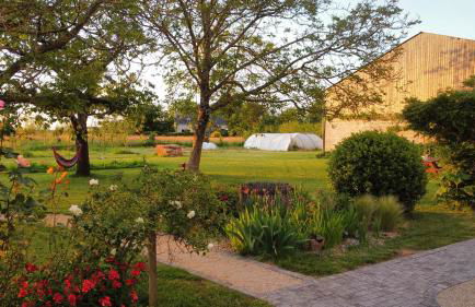 Simples Escales : gîte nature, détente et sauna - Photo 8