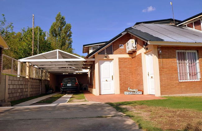 Cabañas Brisa del Lago - Foto 17