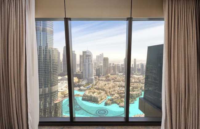 Maison Privee - Luxury Apt w/ Spectacular Burj Khalifa Views - Foto 15