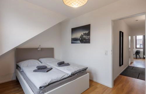 Glück Auf Appartements Kammerstr. Duisburg - Photo 34