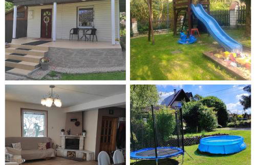 Cottage Zawoja z Jacuzzi - Foto 48