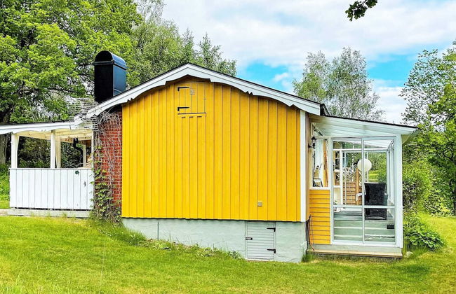 4 Person Holiday Home in Fargelanda - Foto 27