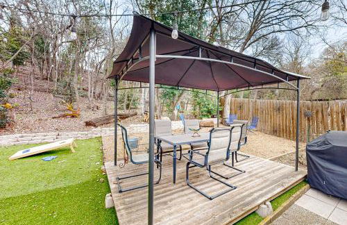 Play Room, Patio and Fire Pit! Cozy Kerrville Home - Foto 3