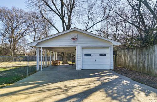 Charming Starkville Rental about 2 Mi to MSU! - Foto 27