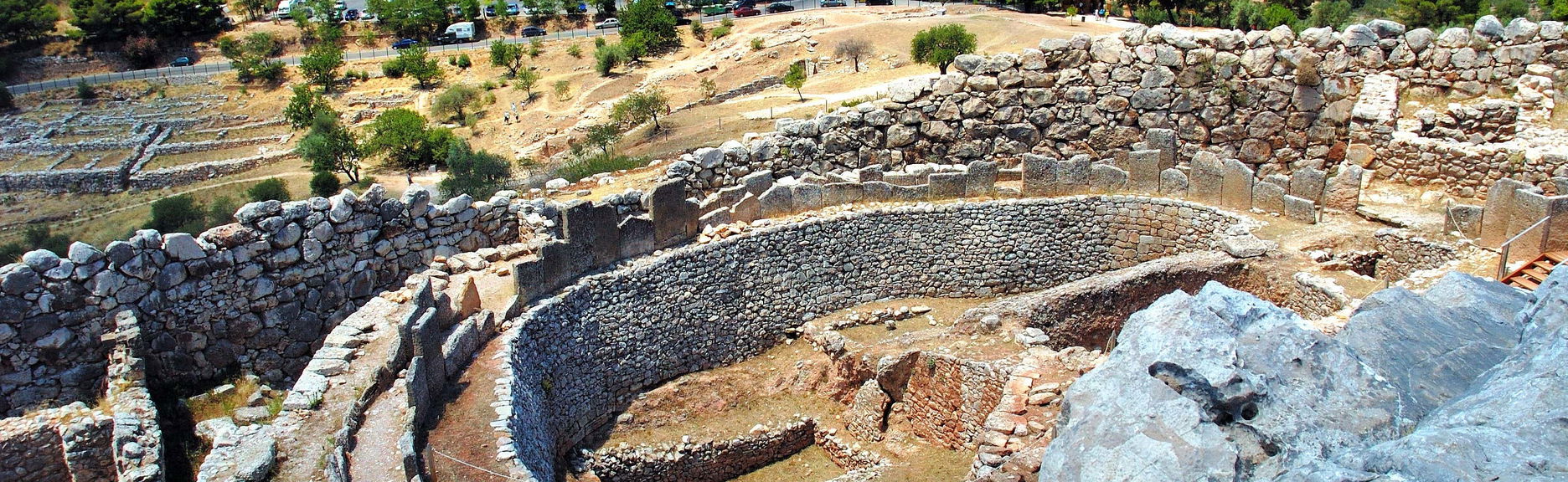 Biglietti per il giacimento archeologico di Micene