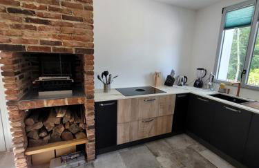 LE LAVOIR Classé 5***** BAYEUX Centre 9 Personnes - Photo 19