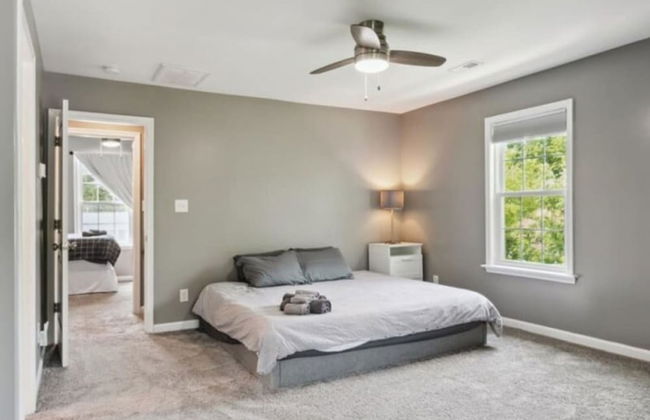 Buckroe Retreat Family Haven Near the Beach - Foto 5