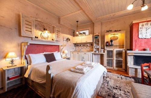 Agiaz Cozy Apartments Arachova - Foto 11