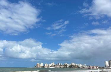 Apto Praia do Morro Guarapari - Wifi, Elevador, Garagem Coberta 20m da Areia - Foto 5