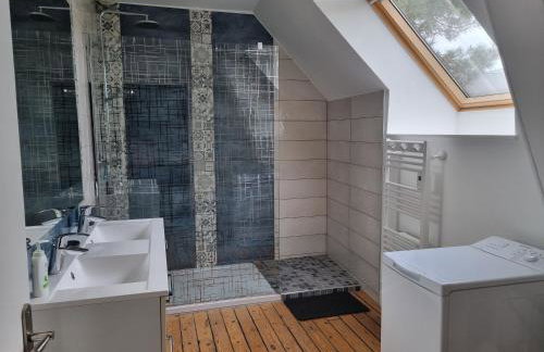 Au Mont Chez Nous # Jacuzzi & Sauna # - Foto 2