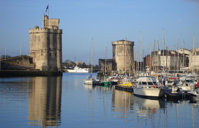Apartment in La Rochelle Near the Beach - Foto 29