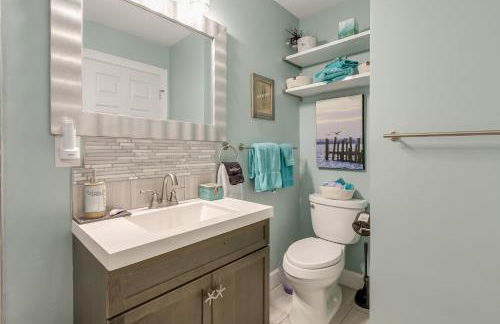 Tranquility Starfish Suite - Oceanfront Paradise! - Foto 17