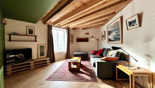 La Maison Rouge sur le port à proximité de toutes commodités 2 personnes - Foto 2