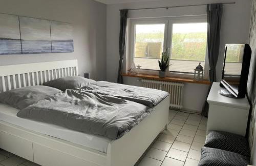 Freundliche Ferienwohnung direkt hinter dem Deich - Foto 6