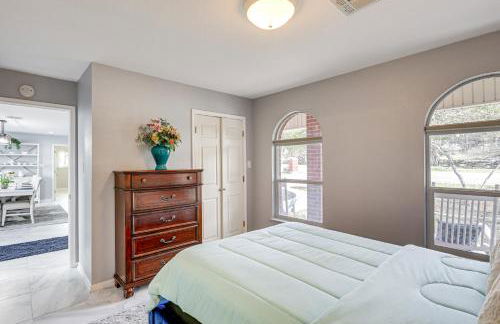 Panoramic Lake Belton Views Home Near Marina - Foto 16