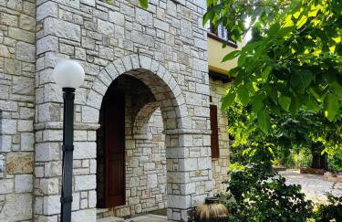 White stone house with great sea view - Foto 26