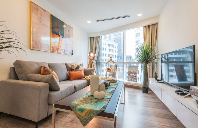 Bukit Bintang Suites 2Room FreeParking - Foto 21