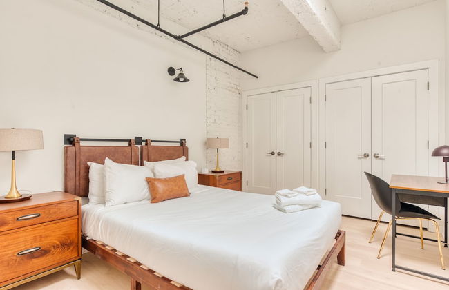 Sosuite at West Lofts - West Philadelphia - Foto 20