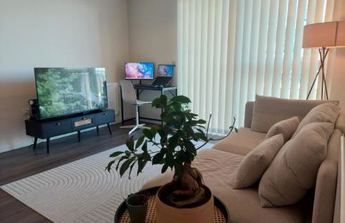 Modern Flat Close to Heathrow Airport & Central London - Foto 4