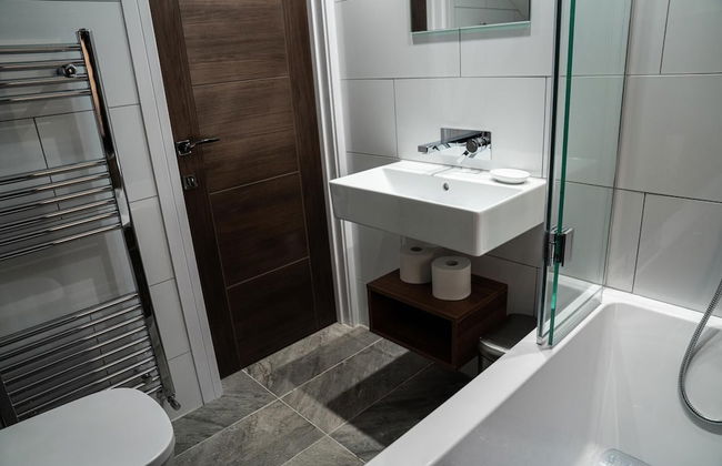 Annex, 2 Bed, Sleeps 4, Parking - Foto 21