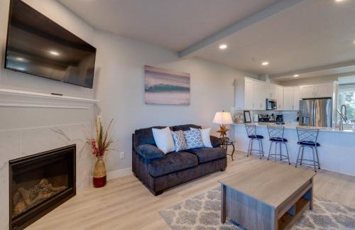 Balconies with Scenic River Views Hammond Townhome! - Foto 5