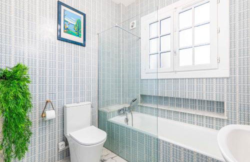 Grand & Classy Apartment with Private Garden, Villa des Ammonites - Foto 17