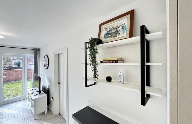 4 Guests - 2 Bedrooms - Parking - 9min City Centre - Photo 19