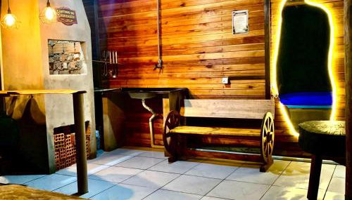 Sítio reservado com piscina - Foto 4