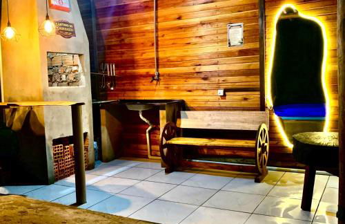 Sítio reservado com piscina - Foto 4