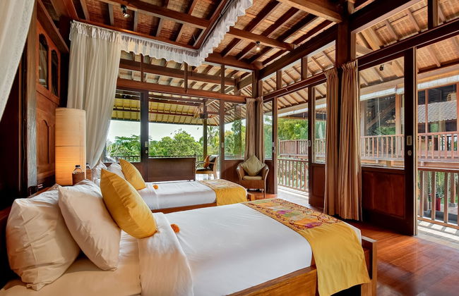 Villa Atas Awan - Foto 30