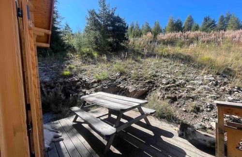 La joue du loup Bord des pistes - Chalet en bois de charme pour 10 personnes - Photo 13