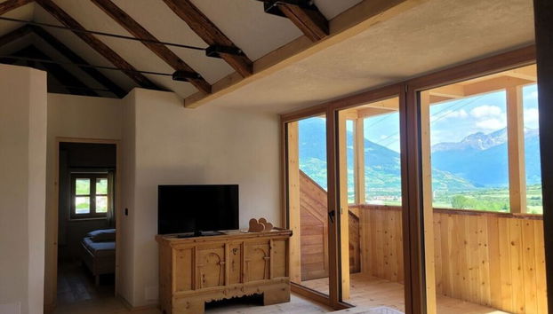 Hoamisch Modern Retreat - Foto 3, Zona de estar