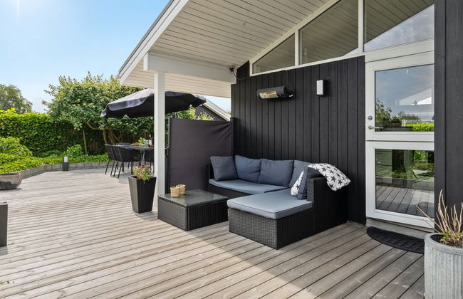 "Sjarlotte" - 100m from the sea - Foto 13