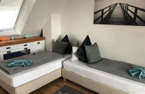 Hygge House - mit Garten, Dachterrasse und Weitblick - Foto 16