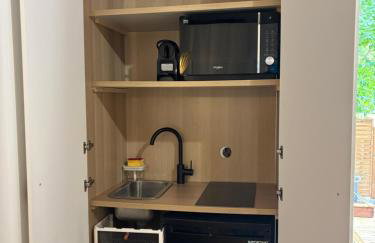 La Chaumière Luxury Domain with 2 Apartments Spa and Pool near Disneyland - Foto 54