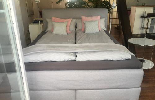 Dachstudio im Geteviertel - citynah - Foto 12