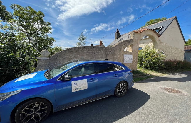 Gîte familial - L'Arche - Foto 74