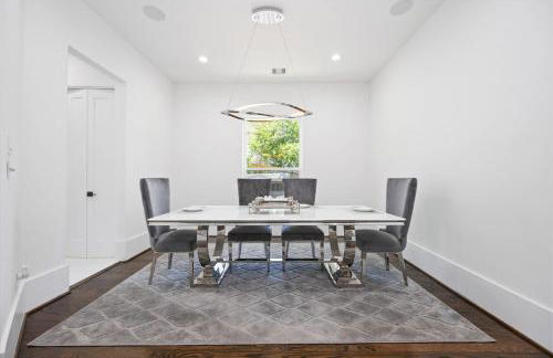 HTX Heights 5B Spacious Luxury Home - Foto 20