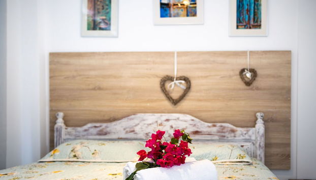 Apartment With Outside Refreshing Cabin - Mi Cuna Close to Beach - Foto 4, Habitación