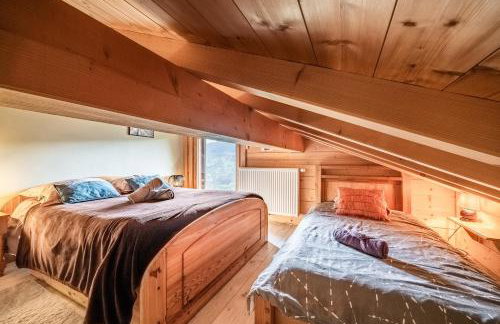 Chalet Célestine 7ch - '4 sdb' - Foto 22