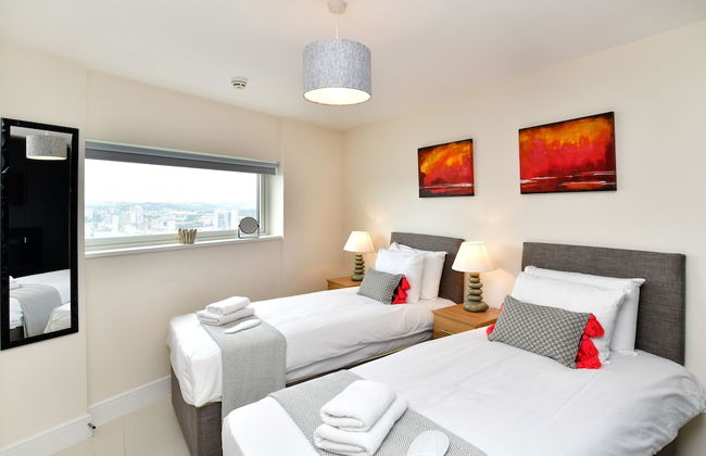 Just Stay Wales – Meridian Quay Penthouses - Photo 15