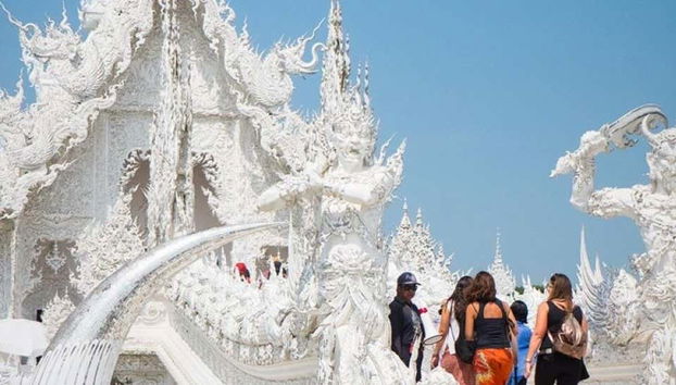 Excursion à Chiang Rai